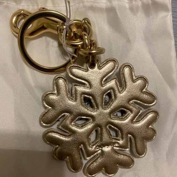 Coach key chain - Picture 2 of 3